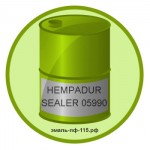 HEMPADUR SEALER 05990