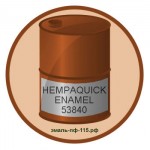 HEMPAQUICK ENAMEL 53840