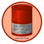 HEMPEL'S ANTI-SLINT 67500
