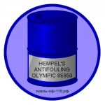 HEMPEL'S ANTIFOULING OLYMPIC 86950