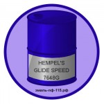 HEMPEL'S GLIDE SPEED 7648G