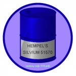 HEMPEL'S SILVIUM 51570