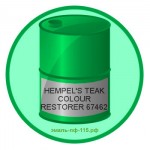 HEMPEL'S TEAK COLOUR RESTORER 67462