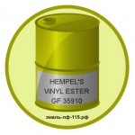 HEMPEL'S VINYL ESTER GF 35910