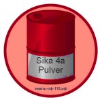 Sika 4a Pulver