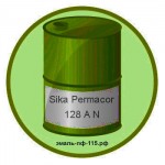 Sika Permacor-128 A N