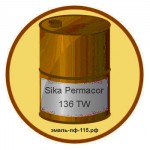 Sika Permacor-136 TW