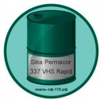 Sika Permacor-337 VHS Rapid
